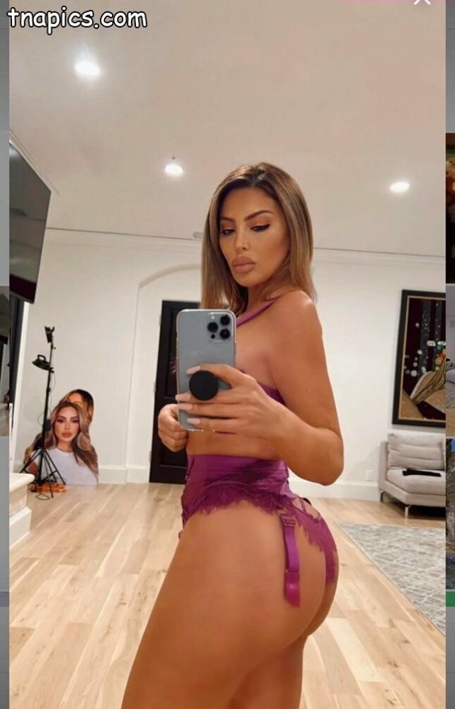 Larsa Pippen Nude - #4