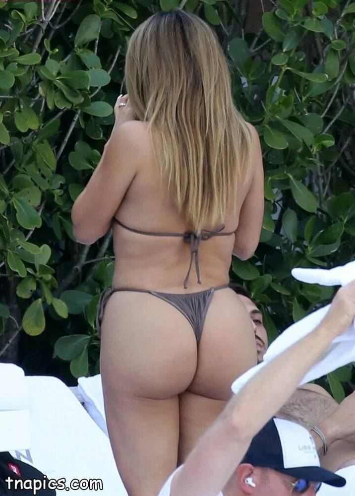 Larsa Pippen Nude - #18