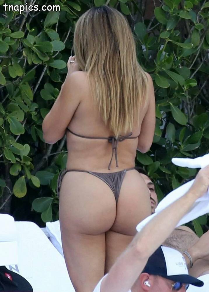 Larsa Pippen Nude - #45