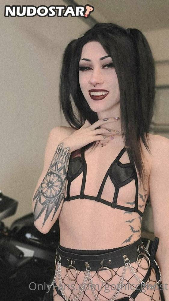 Gothiccghost OnlyFans Leaks - #12