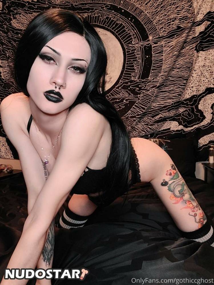 Gothiccghost OnlyFans Leaks - #2