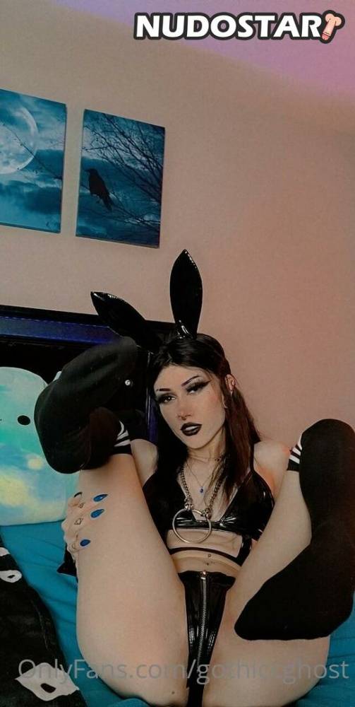 Gothiccghost OnlyFans Leaks - #41