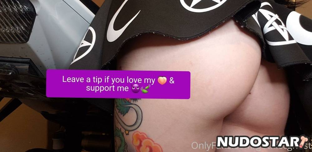 Gothiccghost OnlyFans Leaks - #45