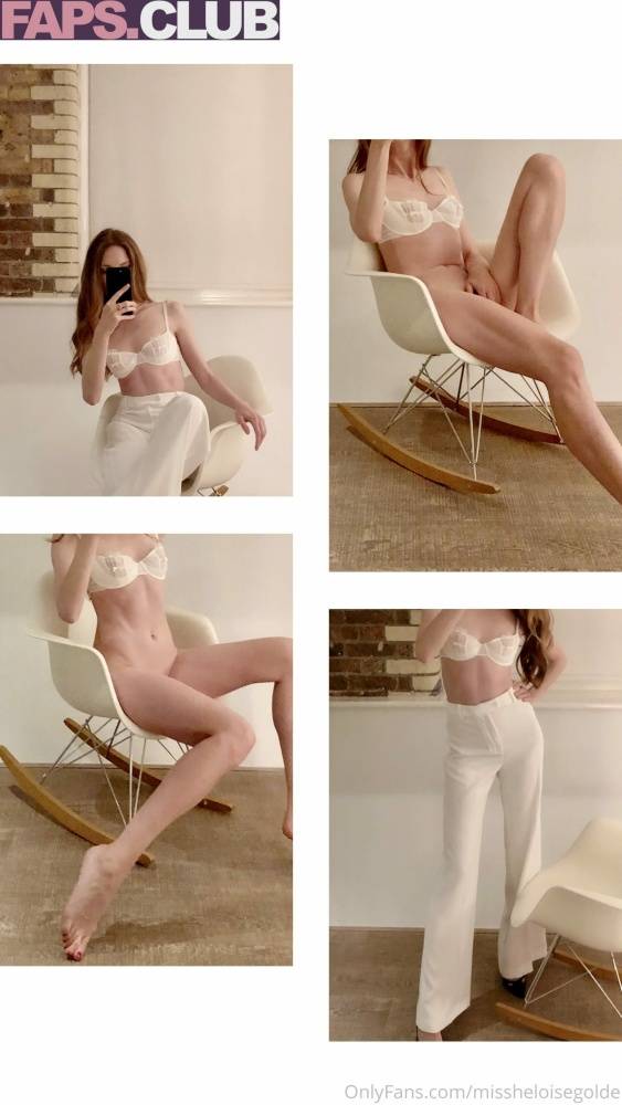 missheloisegolde Nude OnlyFans Leaks (20 Photos) - #17