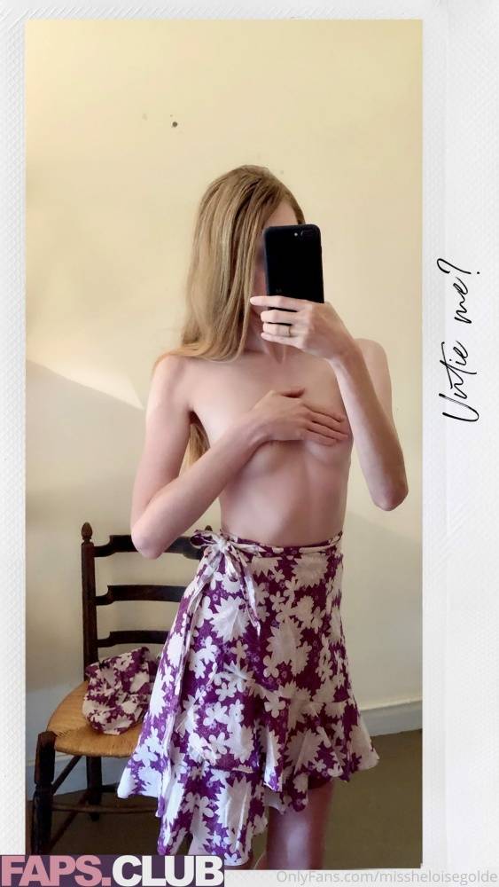 missheloisegolde Nude OnlyFans Leaks (20 Photos) - #8