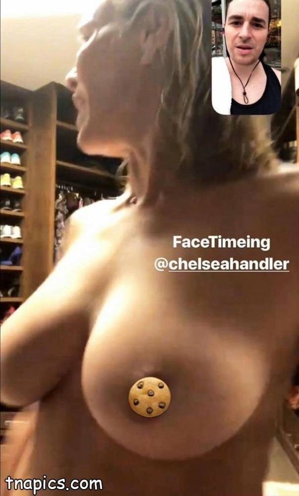 Chelsea Handler Nude - #5