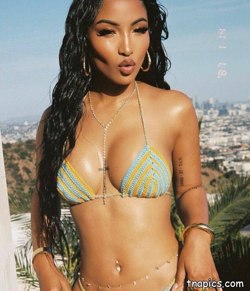 Shenseea Nude - #19