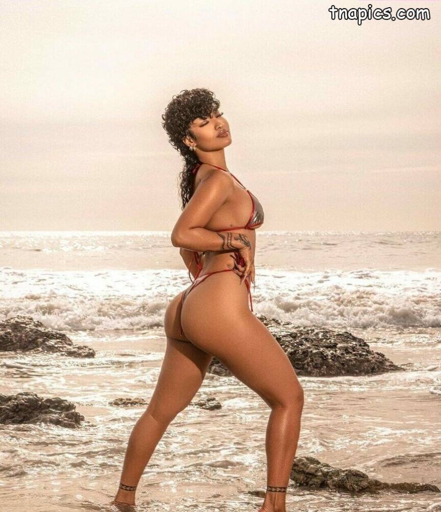 Shenseea Nude - #27