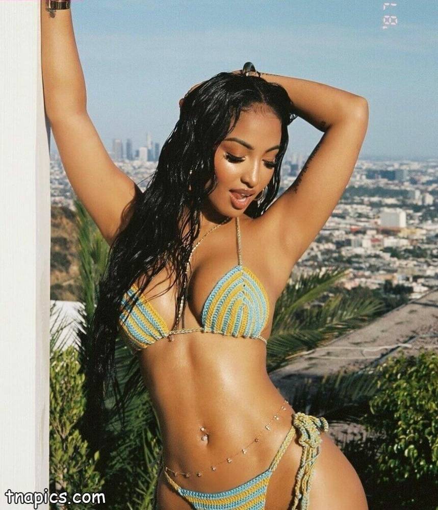 Shenseea Nude - #7