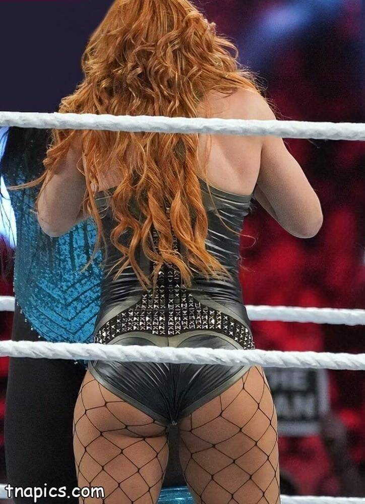 Becky Lynch Nude - #22