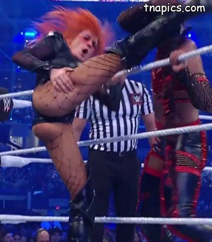 Becky Lynch Nude - #33