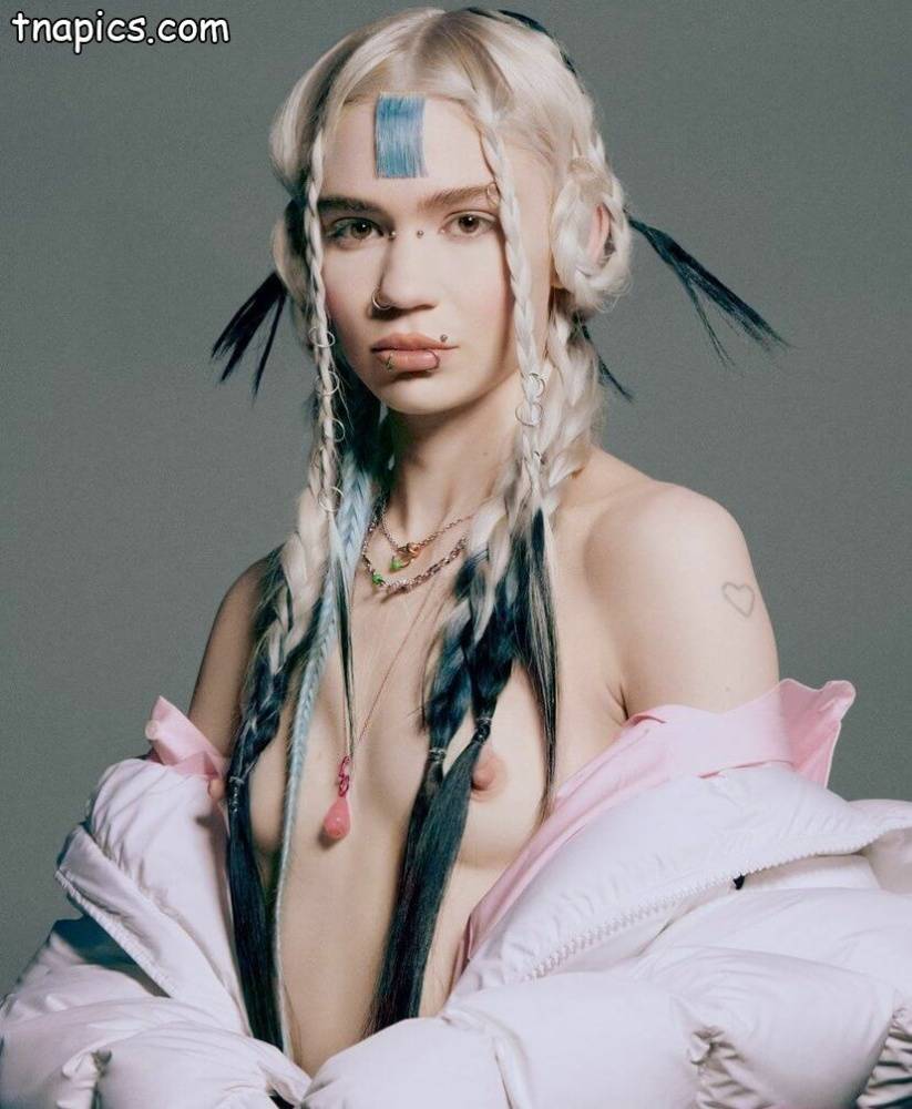 Grimes Nude - #13