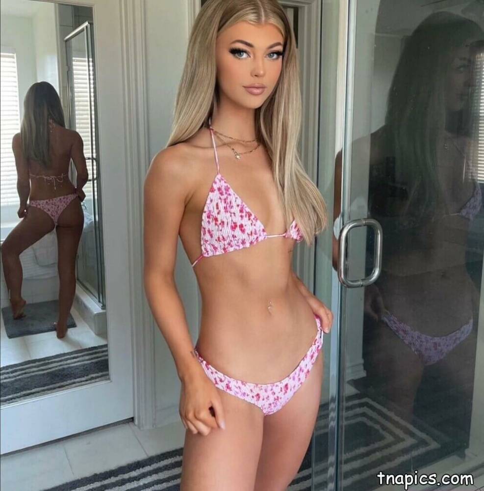 Loren Grey Nude - #32