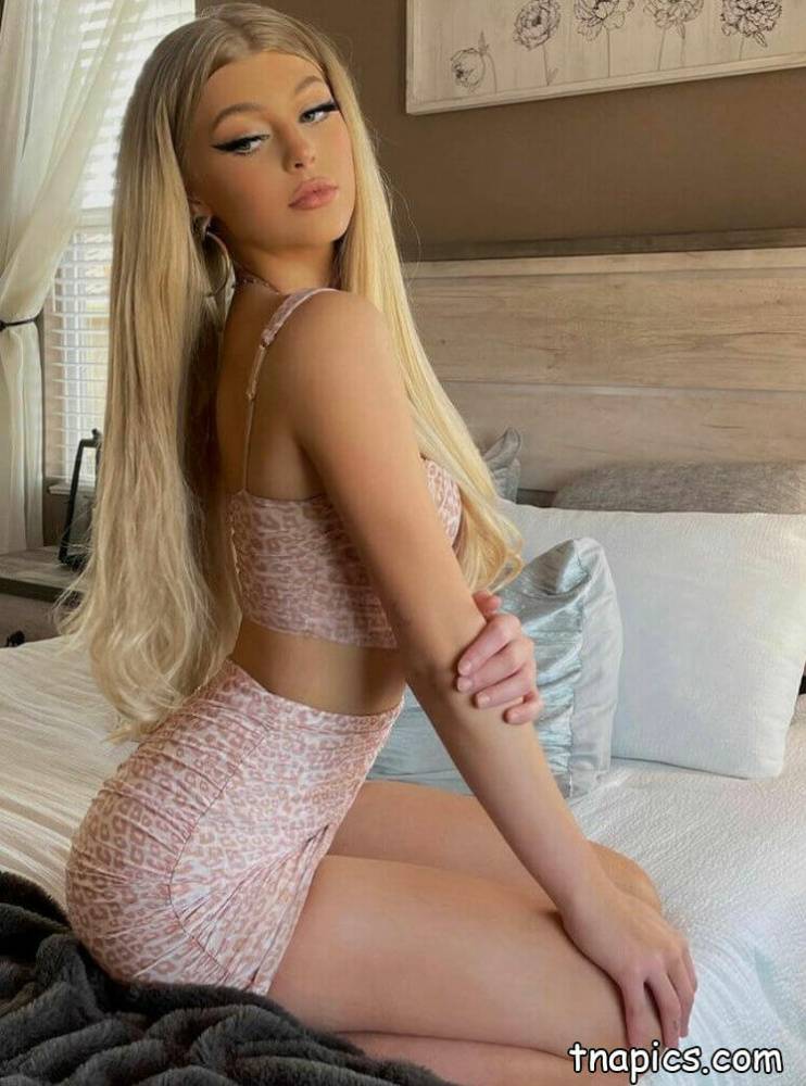 Loren Grey Nude - #50