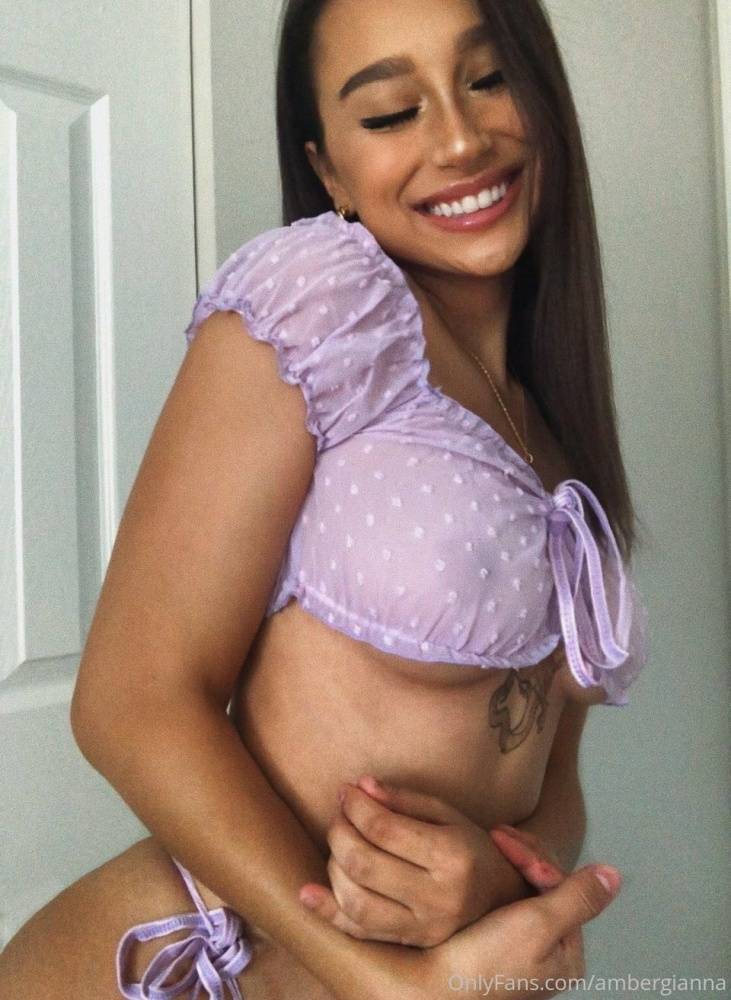 Amber Gianna Nude - #11