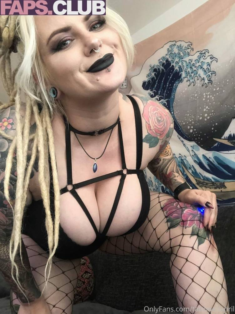 tattooedapril Nude OnlyFans Leaks (22 Photos) - #1