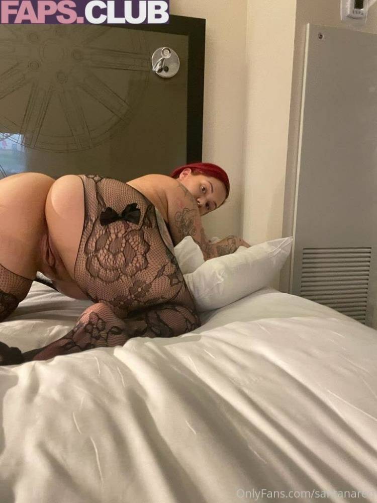 santanared Nude OnlyFans Leaks (18 Photos) - #18