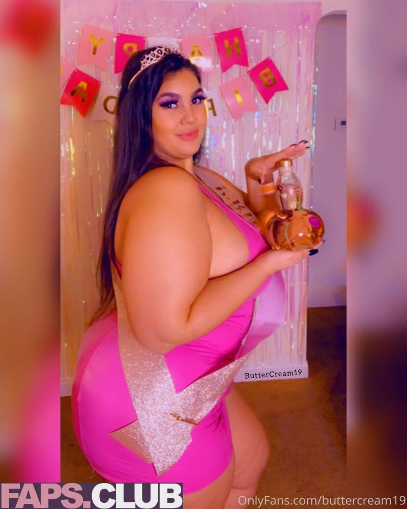 buttercream19 Nude OnlyFans Leaks (35 Photos) | Photo: 1384933