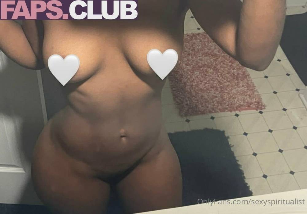 sexyspiritualist Nude OnlyFans Leaks (35 Photos + 3 Videos) - #28