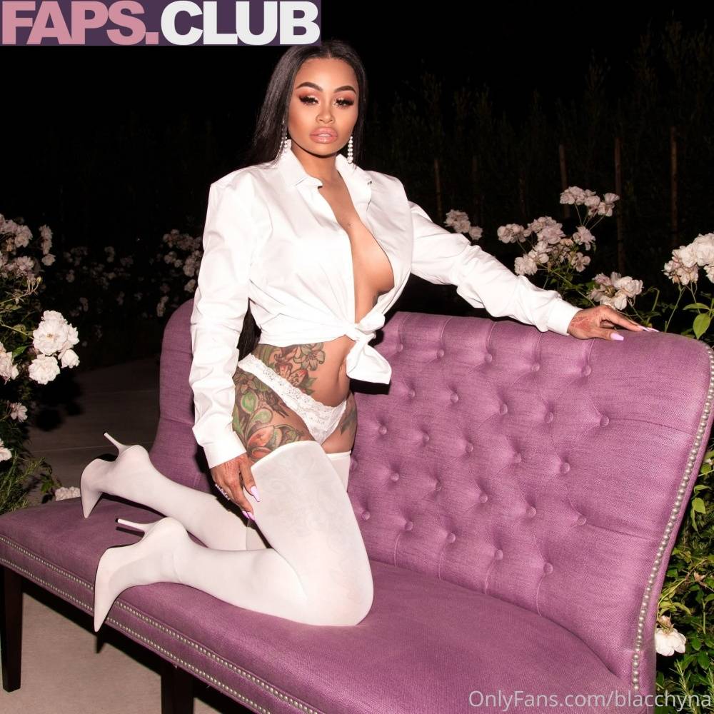 blacchyna Nude OnlyFans Leaks (35 Photos) - #9