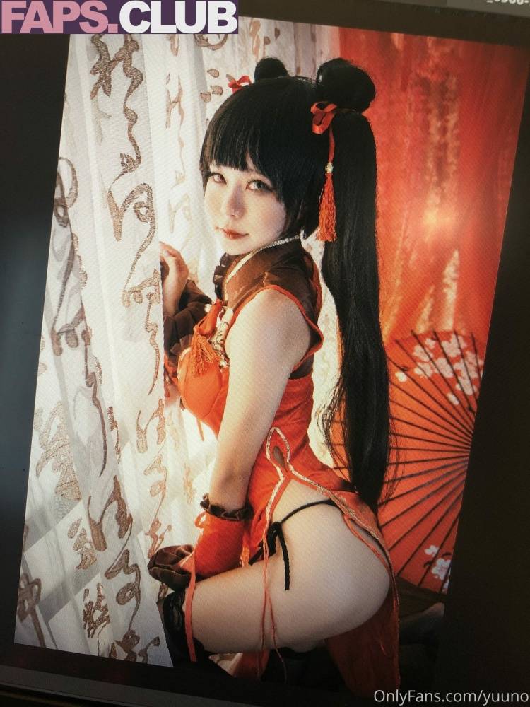 yuuno Nude OnlyFans Leaks (18 Photos) - #12