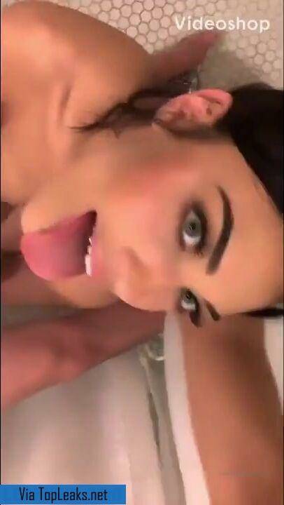 Amazing Rainey James Nude Snapchat Blowjob Video Leaked | Photo: 1369725