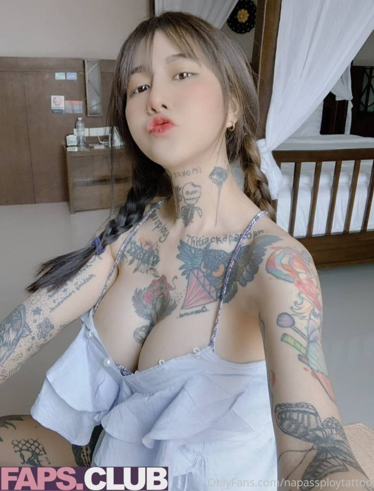 napassploytattoo Nude OnlyFans Leaks (11 Photos) - #2