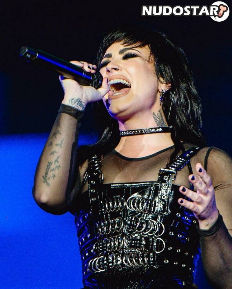 Demi Lovato 2013 ddlovato Instagram Leaks - #31