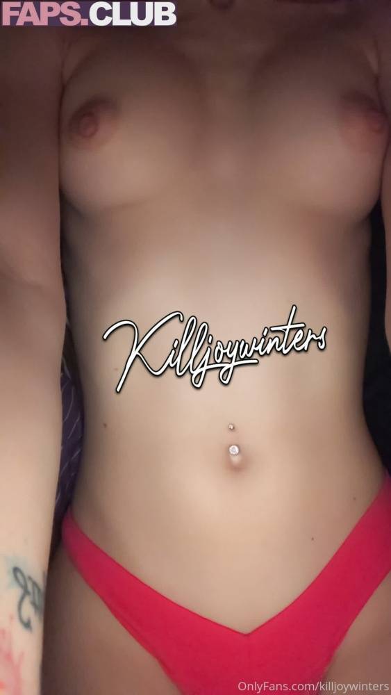 killjoywinters OnlyFans Leaks (29 Photos) - #10