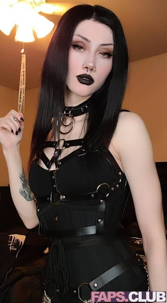 gothiccghost OnlyFans Leaks (13 Photos) - #11