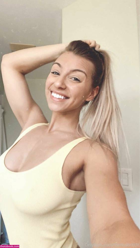 Therealbrittfit OnlyFans Photos #1 - #5
