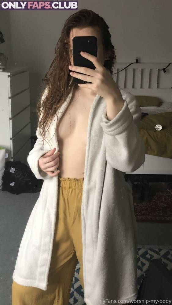worship-my-body OnlyFans Leaks (25 Photos) | Photo: 1409338