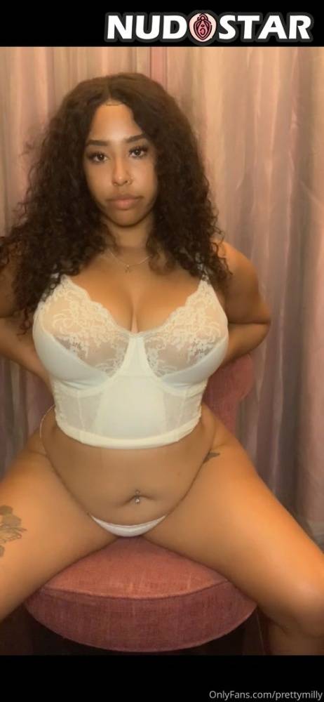 Prettymilly OnlyFans Leaks | Photo: 1411162