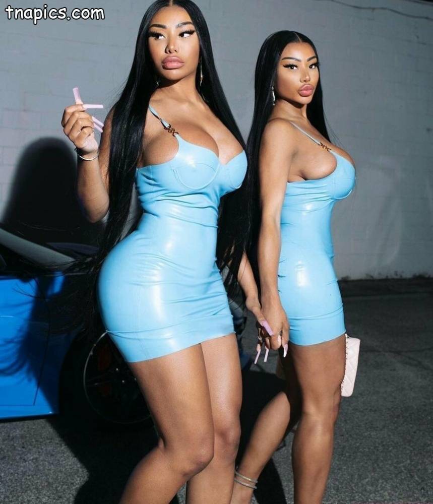 The Clermont Twins Nude | Photo: 1411780
