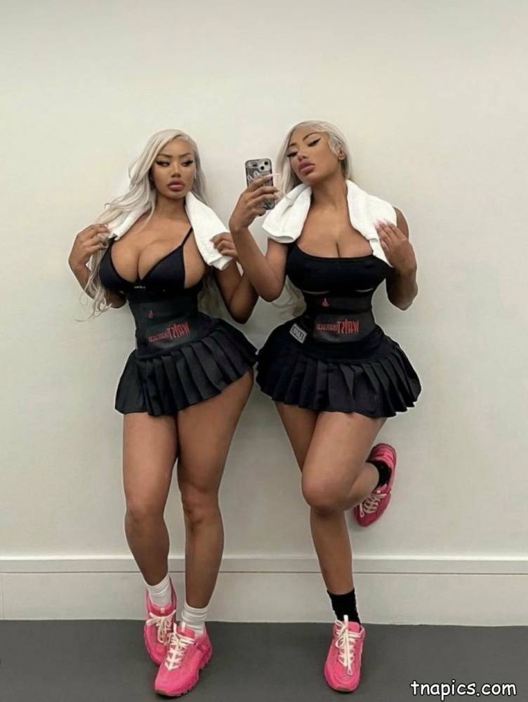 The Clermont Twins Nude | Photo: 1411779