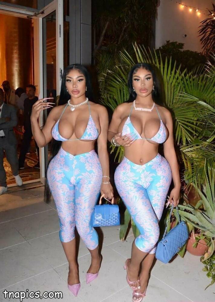 The Clermont Twins Nude | Photo: 1411775