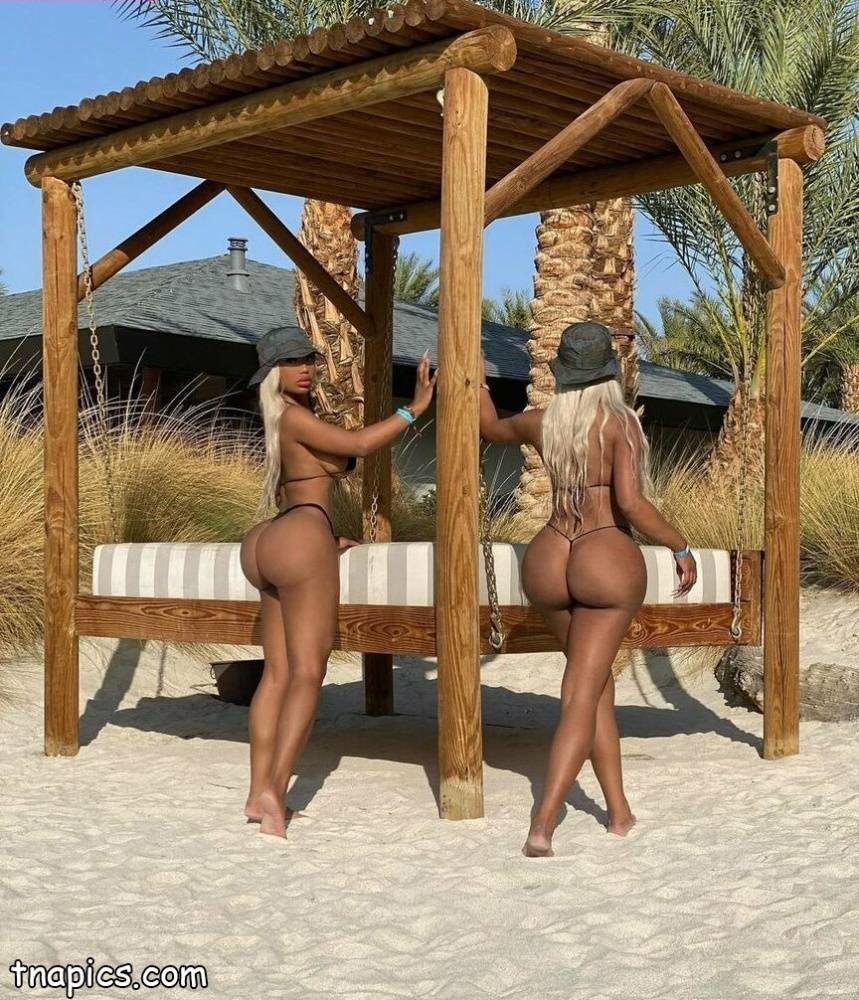 The Clermont Twins Nude | Photo: 1411781