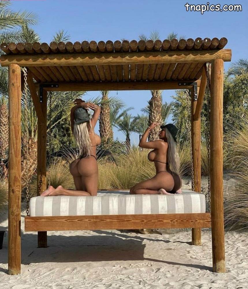 The Clermont Twins Nude | Photo: 1411777