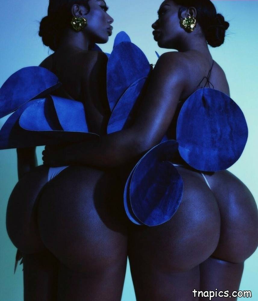 The Clermont Twins Nude | Photo: 1411787