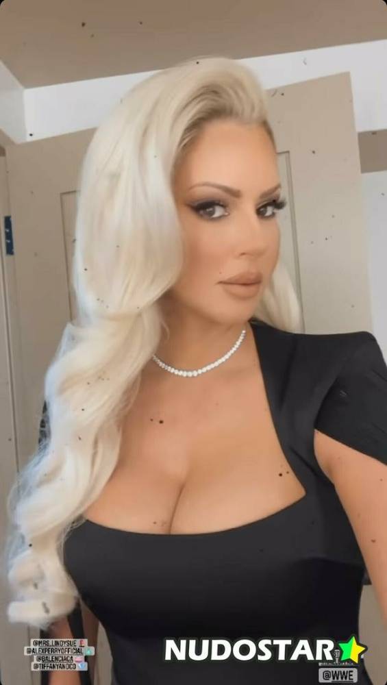 Maryse WWE Leaks - #45