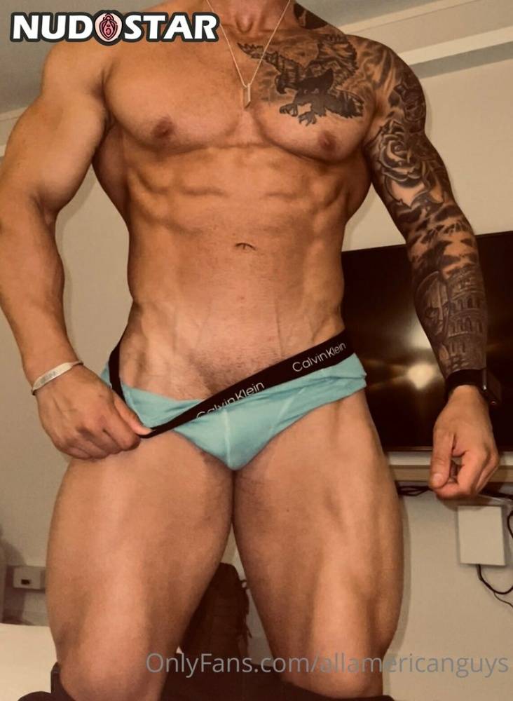 Red Hot AAG 2013 Allamericanguys OnlyFans Leaks - #5