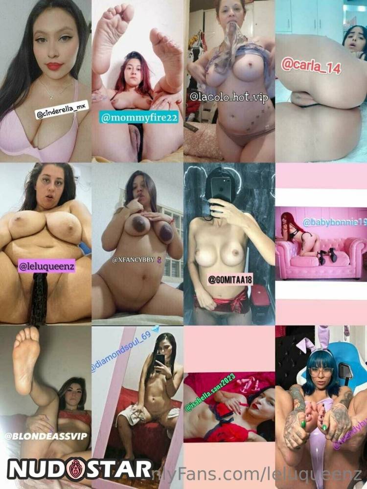Leluqueenz 2013 SUPER BOOBS vcall expert OnlyFans Leaks | Photo: 1418275
