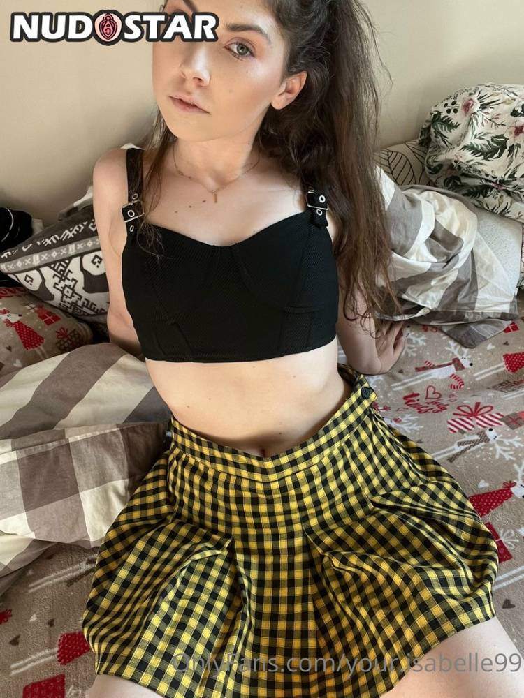 Your Isabelle99 OnlyFans Leaks - #13