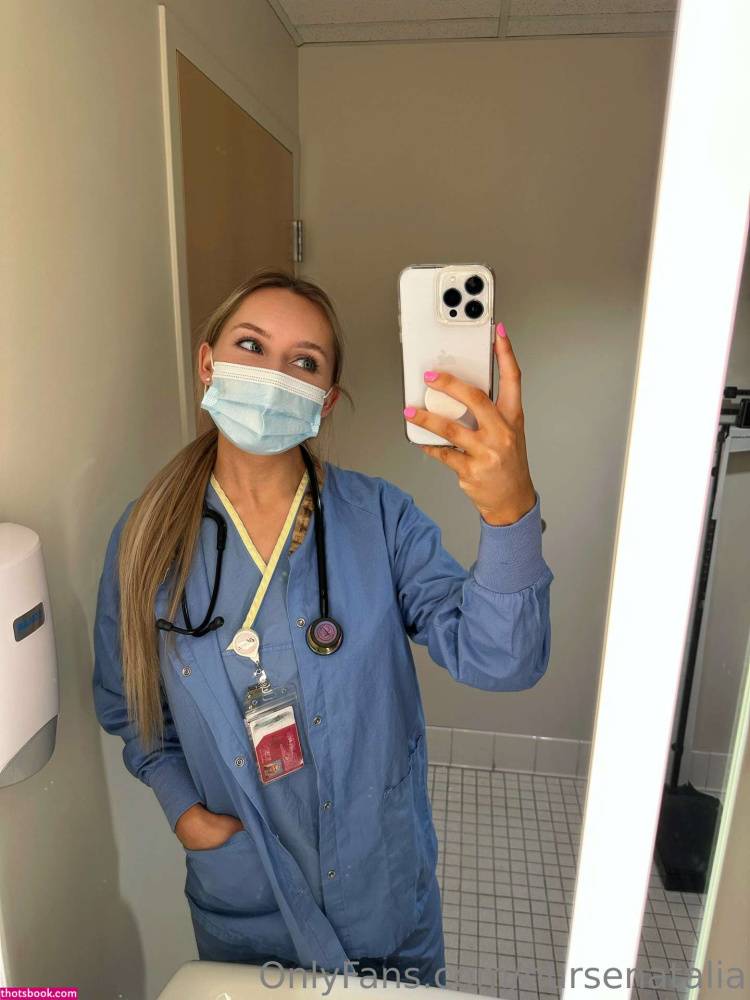 Nurse Natalia OnlyFans Photos #8 | Photo: 1421511