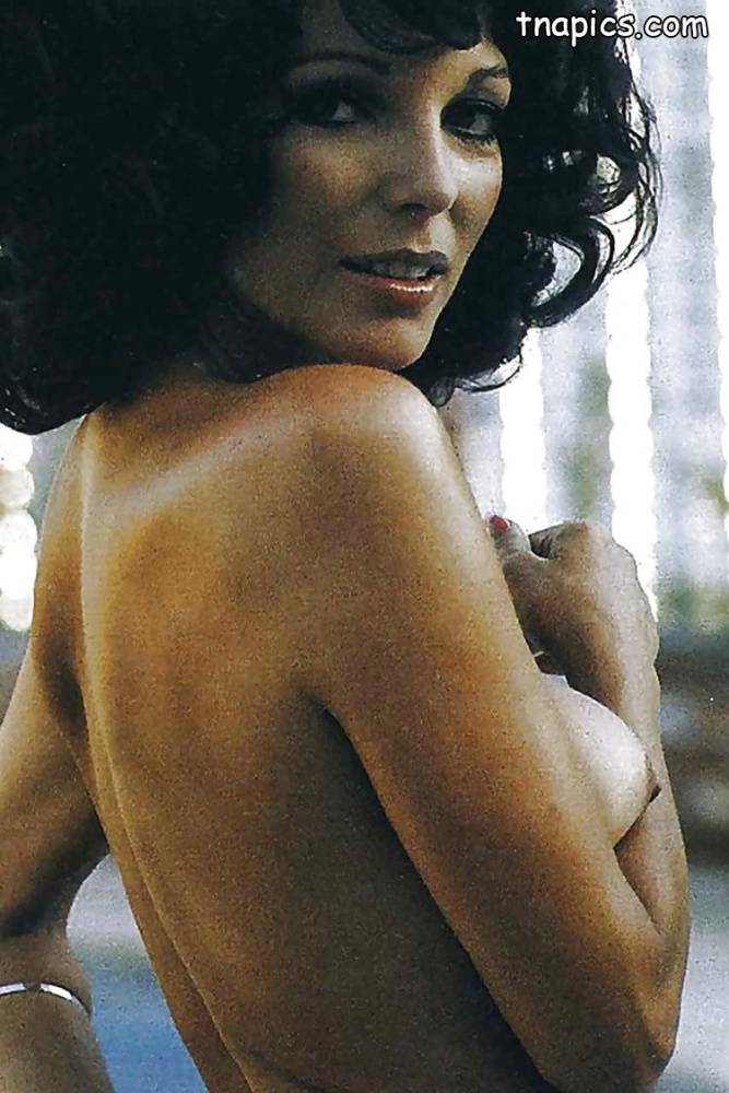 Joan Collins Nude - #4