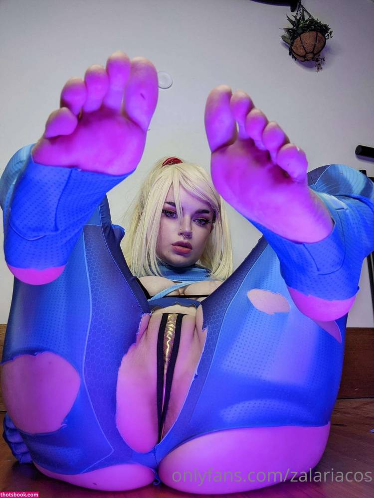 Airalaz Cosplay OnlyFans Photos #8 - #14