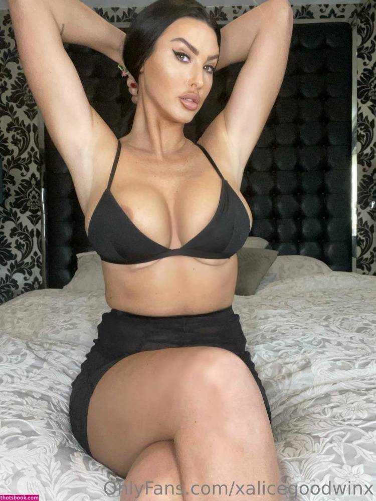 Alice Goodwin OnlyFans Photos #8 - #1