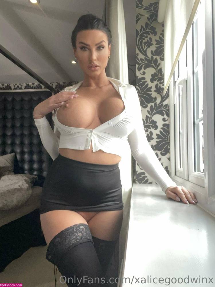 Alice Goodwin OnlyFans Photos #8 - #14
