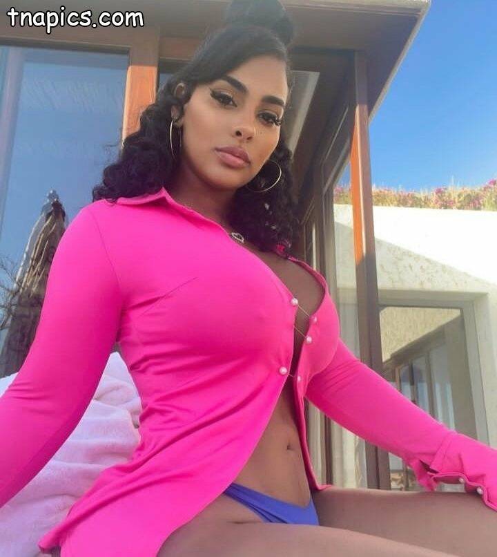 Ayisha Diaz Nude - #37