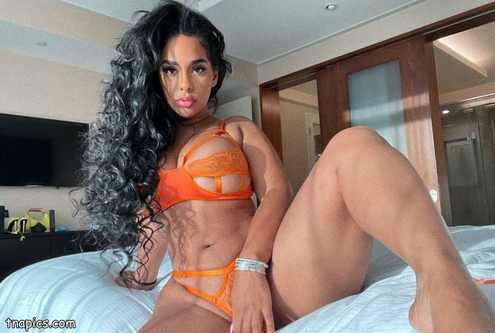 Ayisha Diaz Nude - #34